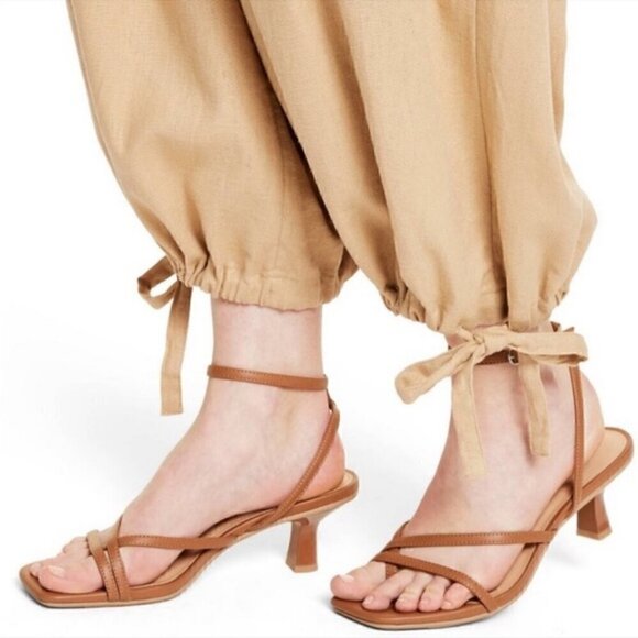 Fe Noel X Target Yoke High Rise Pants Plus Size NWT - Picture 4 of 6